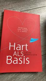 Laura Dijkhuizen - Hart als basis, Ophalen of Verzenden, Zo goed als nieuw, Laura Dijkhuizen