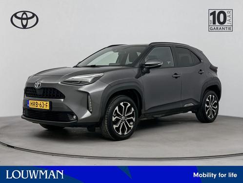 Toyota Yaris Cross 1.5 Hybrid Dynamic Limited | Apple Carpla, Auto's, Toyota, Bedrijf, Te koop, Yaris Cross, ABS, Achteruitrijcamera