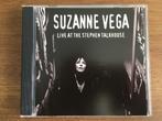 Cd Suzanne Vega Live At The Stephen Talkhouse ZELDZAAM NIEUW, Ophalen of Verzenden, 1980 tot 2000, Nieuw in verpakking