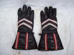 Vintage Bromfiets handschoenen maat XL Vinyl, Ophalen of Verzenden, Handschoenen