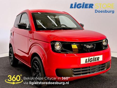 Ligier Myli IDEAL Slim, stijlvol en sterk!, Diversen, Brommobielen en Scootmobielen, Gebruikt, Ligier