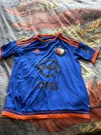 Feyenoord shirt Maat 140 Merk Adidas, Maat XS of kleiner, Ophalen of Verzenden, Gebruikt, Shirt