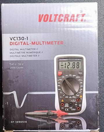 VOLTCRAFT  VC 130-1 beschikbaar voor biedingen