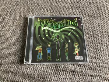 The Spooky Kids-Lunch Boxes cd/dvd (US/extremely rare!!) beschikbaar voor biedingen