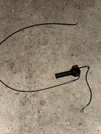 Gashendel peugeot ludix compleet, Ophalen of Verzenden