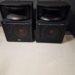 Peavey SP-2TI speaker+Peavey CS 1000 versterker+mengpaneel, Gebruikt, Overige typen, 120 watt of meer, Ophalen