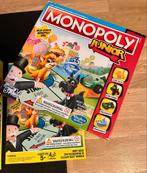 Monopoly Junior, Een of twee spelers, Ophalen of Verzenden, Zo goed als nieuw, Hasbro