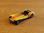 Matchbox Lotus Super Seven GEEL, Ophalen of Verzenden, Zo goed als nieuw, Auto