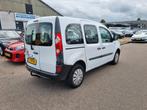 Renault Kangoo Family 1.6 Expression Bj:2010, Auto's, Voorwielaandrijving, Gebruikt, 4 cilinders, Wit