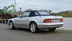 Mercedes-Benz SL500 (R129) Cabrio | EU Model | Incl Hardtop|, Auto's, Achterwielaandrijving, 8 cilinders, Cabriolet, 109 €/maand