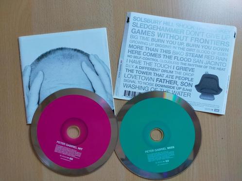 Peter Gabriel - Hit, Cd's en Dvd's, Cd's | Pop, Zo goed als nieuw, 1980 tot 2000, Ophalen of Verzenden