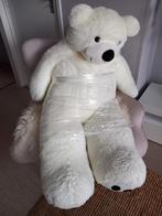 Prachtige ijsbeer XL, Ophalen of Verzenden, Zo goed als nieuw