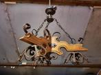 antieke scheepslamp, Antiek en Kunst, Ophalen