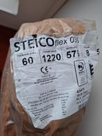 Houtvezelplaat isolatiemateriaal 1,5 plaat Steico flex, Doe-het-zelf en Verbouw, Isolatie en Afdichting, Ophalen, 4 tot 8 cm, Nieuw