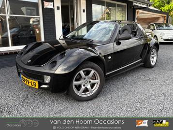Smart roadster 0.7 45 CABRIO | ROADSTER | LM VELGEN | EL RAM beschikbaar voor biedingen