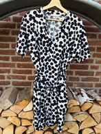 Studio Anneloes jurk / tuniek / dress dots maat S, Kleding | Dames, Studio Anneloes, Verzenden, Zwart, Zo goed als nieuw