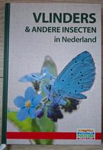 Vlinders & andere insecten in Nederland, Ophalen of Verzenden, Nieuw, Overige onderwerpen