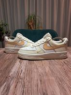 Nike Air Force 1 Low 'Coconut Milk' Size 38, Wit, Nike, Ophalen of Verzenden, Sneakers of Gympen