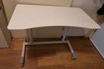 In hoogte verstelbaar bureau, Huis en Inrichting, Bureaus, Ophalen, In hoogte verstelbaar, Zo goed als nieuw