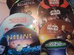 Losse cd films star wars, Alle leeftijden, Ophalen, Zo goed als nieuw