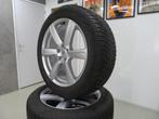 Volvo XC90 19 inch origineel winterbanden set in top staat., 19 inch, Gebruikt, Verzenden, Banden en Velgen