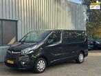 Opel Vivaro 1.6 CDTI L1H1 Sport / 3zits / Net exemplaar!, Auto's, Bestelauto's, 15 km/l, Gebruikt, Euro 6, Zwart