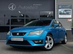 SEAT Leon 1.4 TSI FR Clima Cruise LED PDC, Voorwielaandrijving, Stof, Gebruikt, Zwart