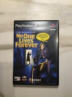 No One Lives Forever, 1 speler, Ophalen of Verzenden, Gebruikt