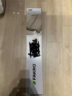 Buitenzonwering FAKRO / screen, Doe-het-zelf en Verbouw, Rolluiken, Ophalen, Nieuw