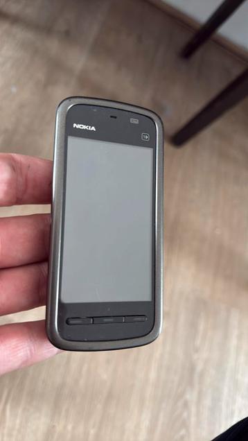 Nokia 5230 beschikbaar voor biedingen