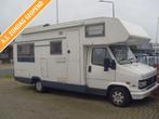 Knaus Traveller 520 2.5 Diesel, Caravans en Kamperen, Campers, Bedrijf, Tot en met 5, Handgeschakeld, Diesel
