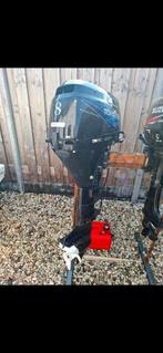 Tohatsu 8 PK 4-takt Buitenboordmotor (2006) - Gereviseerd!, Watersport en Boten, Kano's, Ophalen, Zo goed als nieuw