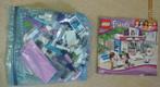 Lego Friends schoonheidssalon 3187, Ophalen of Verzenden, Zo goed als nieuw, Complete set, Lego