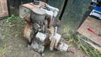 Bernard staionair motor lopend, Doe-het-zelf en Verbouw, Motoren, Ophalen of Verzenden