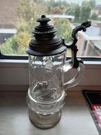 Antieke bierpul, Antiek en Kunst, Antiek | Glas en Kristal, Ophalen