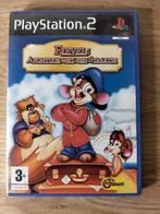 Fievel: Avontuur met een Staartje - PS2, Avontuur en Actie, Gebruikt, 1 speler, Ophalen of Verzenden
