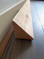 Houten Driehoekbalk 270cm, Ophalen, Minder dan 25 mm, Nieuw, 250 tot 300 cm