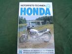 HONDA VF750 VF1000 VF 1000 R 1982 1985 werkplaatsboek cc sc, Motoren, Handleidingen en Instructieboekjes, Honda