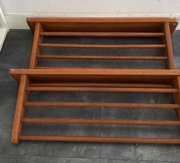 Bruynzeel pannenrek 2x Piet Zwart beschikbaar voor biedingen