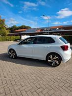 Volkswagen Polo 1.0 TSI 95pk 2018 Wit, Voorwielaandrijving, Origineel Nederlands, Handgeschakeld, 570 kg