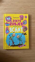 Hanneke de Zoete - De Zoete Zusjes zoeken een schat, Ophalen of Verzenden, Zo goed als nieuw, Hanneke de Zoete