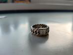 Buddha to Buddha Ring chain maat 17, Sieraden, Tassen en Uiterlijk, Ringen, Ophalen of Verzenden, Zo goed als nieuw, 17 tot 18