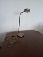 leeslamp, Huis en Inrichting, Lampen | Vloerlampen, Ophalen of Verzenden, Gebruikt, Metaal, Minder dan 100 cm