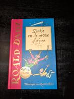 Sjakie en de Grote Glazen Lift - Roald Dahl, Ophalen of Verzenden, Zo goed als nieuw, Roald Dahl, Sprookjes