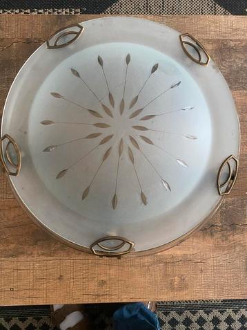 Vintage Jomlluz Plafondlamp beschikbaar voor biedingen