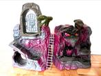 Snake mountain werkende microfoon masters of the universe, Verzenden, Gebruikt