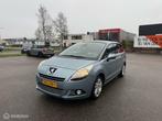 Peugeot 5008 1.6 THP GT 7persoons ( iets schade aan rechts), Voorwielaandrijving, Euro 5, Stof, Gebruikt