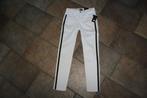 NYDJ wit/zwarte stretch legging broek mt (2) 36/S KOOPJE, Overige kleuren, Nieuw, Ophalen of Verzenden, NYDJ