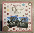 Efteling Memo (memorie) spel 15 x 15 cm, Verzamelen, Ophalen of Verzenden, Zo goed als nieuw, Overige typen