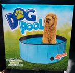 Honden zwembad 1 x gebruikt, Dieren en Toebehoren, Ophalen of Verzenden, Zo goed als nieuw